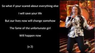 Luke Friend - Fame Of The Unfortunate Girl lyrics