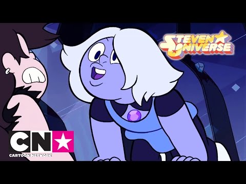 Steven Universe | Amethyst's Best Moments | Cartoon Network