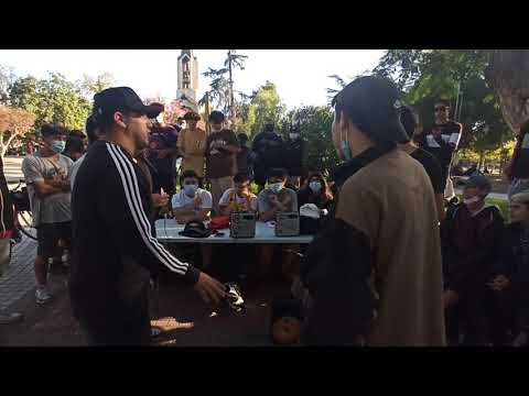 NARE vs JOKAR vs AGAPE - Novenos | Demon x Street Volumen IV