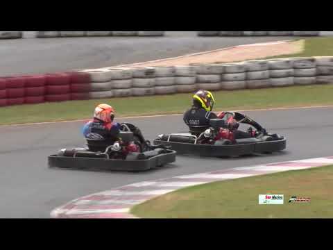 Campeonato FKart Categorias Strong e Super Strong- 2/9/2018