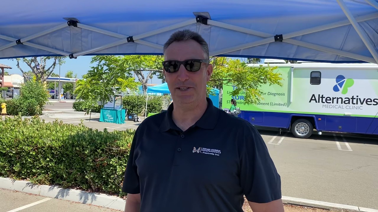 North County Job Fair - Toward Maximum Independence