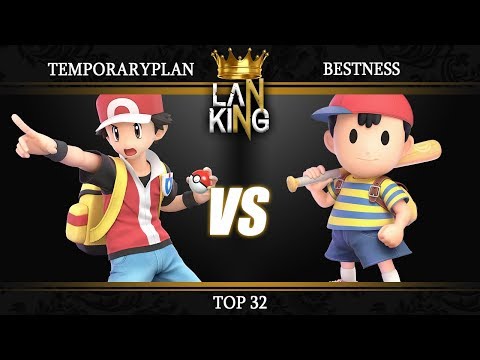 LKG Smash Royale I - Top 32 - TemporaryPlan (Pkm Trnr) vs BestNess (Ness)