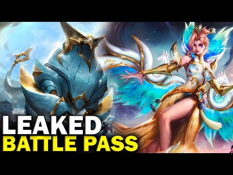 LEAKED 2026 Battle Pass Skins - League of Legends