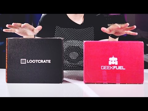 download lagu mp3 mp4 Geek Loot Boxes, download lagu Geek Loot Boxes gratis, unduh video klip Geek Loot Boxes