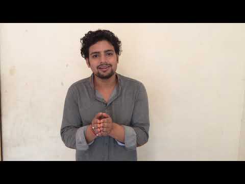 Ajay kumar  logical young boy by Ajay kumar