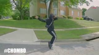 Moseiyobo akicheza Chombo ya Rayvanny