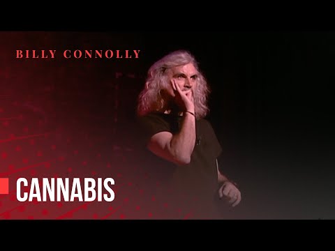 Billy Connolly - Cannabis - Live in New York 2005