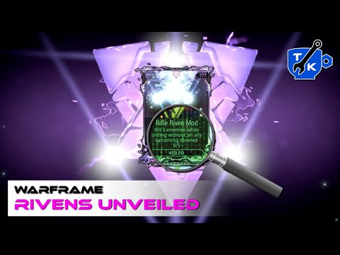 How rare is your riven mod? | Warframe