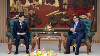 Khuyến khích các doanh nghiệp tỉnh Gunma mở rộng đầu tư vào Việt Nam