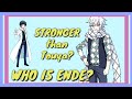 Who Is Ende From Isekai Wa Smartphone To Tomo Ni Is Ende Stronger Than Touya Ende Explanation