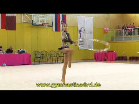 Slovenian Challenge 2013   Junior   06   Basma El Yazad