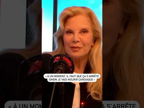 “At some point, this has to stop, otherwise I’ll die of heart disease.”