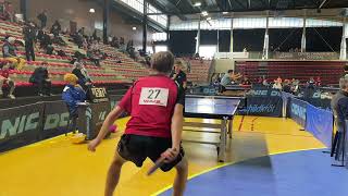 LUCAS TOUR 1 N2 JUNIORS 2024:2025