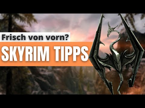 The 10 best tips for a fresh start in Skyrim | The Elder Scrolls 5: Skyrim