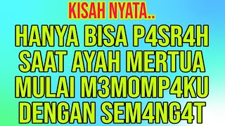 Download lagu Aku Tidak Bisa Menolak Permintaan Ayah Mertua - Kisah Nyata mp3