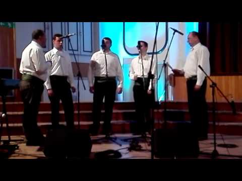 Klapa RIS,  Gdje si majko da me budiš