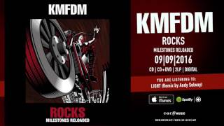 KMFDM &quot;LIGHT&quot; (Remix by Andy Selway) Official Song Stream