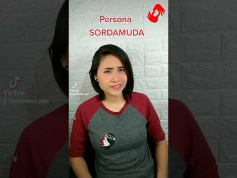 Sordo Muda? #amorsersorda #happydeaf #incluseñas_peru #meme #humor