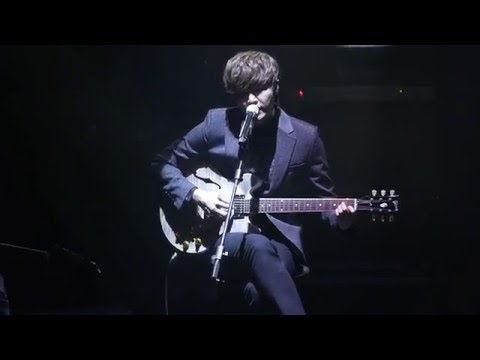 20151219 정동하 - Falling slowly + Lost love + 위로