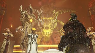 Doomguy Invades Heaven - DOOM Eternal