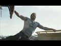 Hollywood vs Bollywood action scene  (helicopter stoping scene) Captain America vs Dharmendra