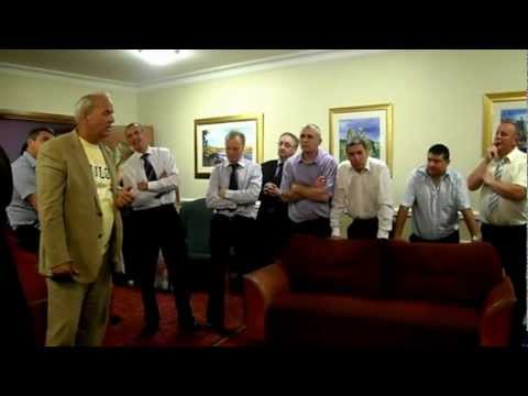 Edenderry Town Sherrin Cup Reunion 2011.