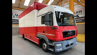 Prodaja MAN TGL 10.220 kamiona furgona - Slika 4 | Autoline RS MAN TGL 10.220 kamion furgon | Slika 4 - Autoline