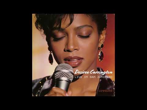 Desiree Carrington - All I Hold Is Yours