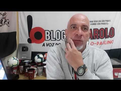 SÃO PAULO 0X1 BAHIA - UM TIME VOLTANDO DA MISSA...