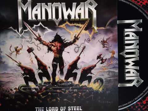 MANOWARRIORS/ MANOWAR/2012(LORD OF STEEL)