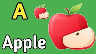 Alphabet Learning Abcd From A To Z : #kidseducation