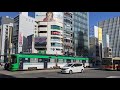 【4K 広島】中心地から風俗街に迷い込み