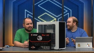 $350 Budget Gaming PC (r5, 8 core!) by Remalion - AMD Ryzen 5 1600