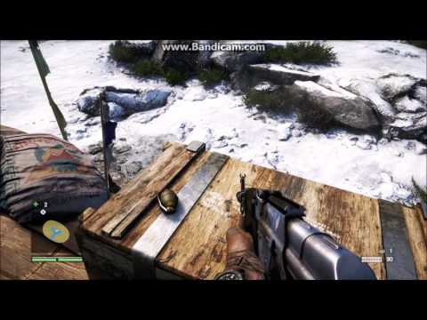 Zagrajmy w Far Cry 4 Odc.2 - Wieża na horyzoncie!