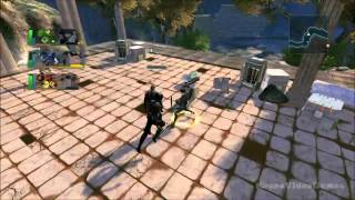 Young Justice: Legacy Gameplay (PC HD)