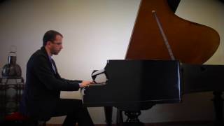 Blaumut - Pa amb oli i sal - Versió per a piano