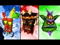 Crash Nitro Kart Música De Las Máscaras Mask Theme