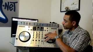 Video thumbnail for Numark 4TRAK Digital DJ Controller Unboxing/First Impressions Video (Traktor) by DJBooth Pro Audio
