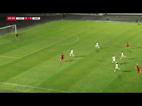 Кыргызстан U17: Ийгиликтүү Камбэк!