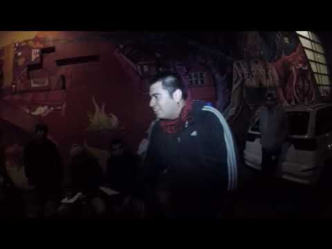 JEY KILLAH & KURO VS RAJEÑA 4TS GP LA LIGA VOL.2