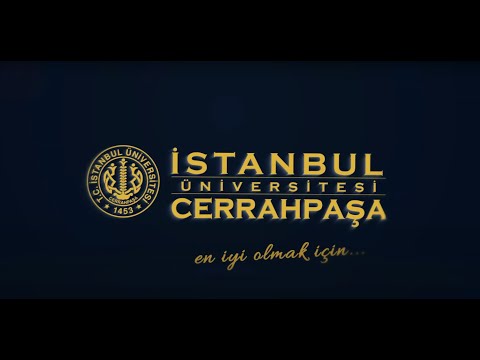 İstanbul Üniversitesi-Cerrahpaşa Tanıtım Filmi (İngilizce)