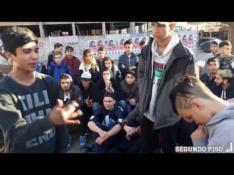 SEBA vs SRF vs LOKED vs AGUS - 8vos Fecha 5 (Torneo 1vs1 2017) SEGUNDO PISO