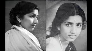 Baar Baar Tum Soch Rahi Ho Lata Mangeshkar, Shankar