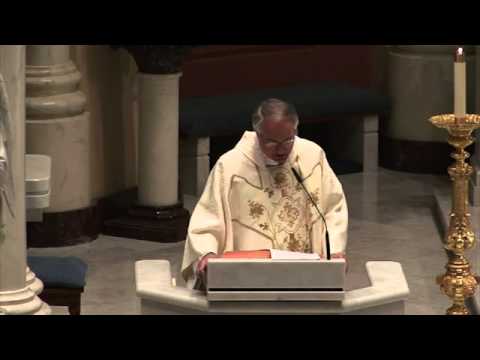 Solemnity Of St Joseph, Spouse of the Blessed Virgin Mary - March 19, 2012