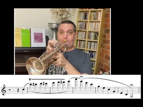 How to Play High Notes on the Trumpet
