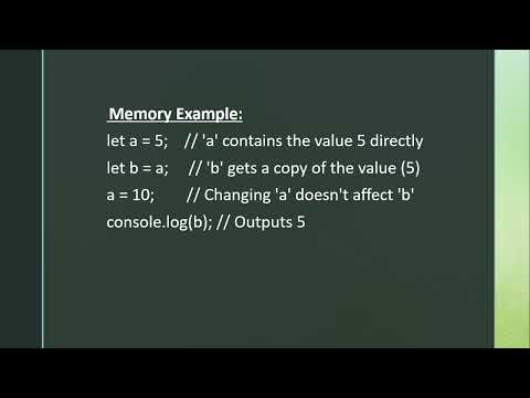 Java Presentation 2 Primitive And Reference Data Types