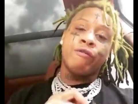 Trippie Redd snippet new 2020
