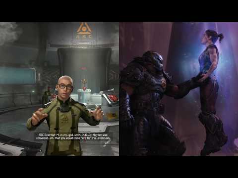 Only people who are not scared of Doom Guy - Doom: The Dark Ages