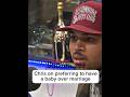 Chris Brown On Preferring To Have A Baby Over Marriage