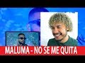 Reaction Video - No Se Me Quita - Maluma Ft Ricky Martin Reaction Video - No Se Me Quita - Maluma Ft Ricky Martin